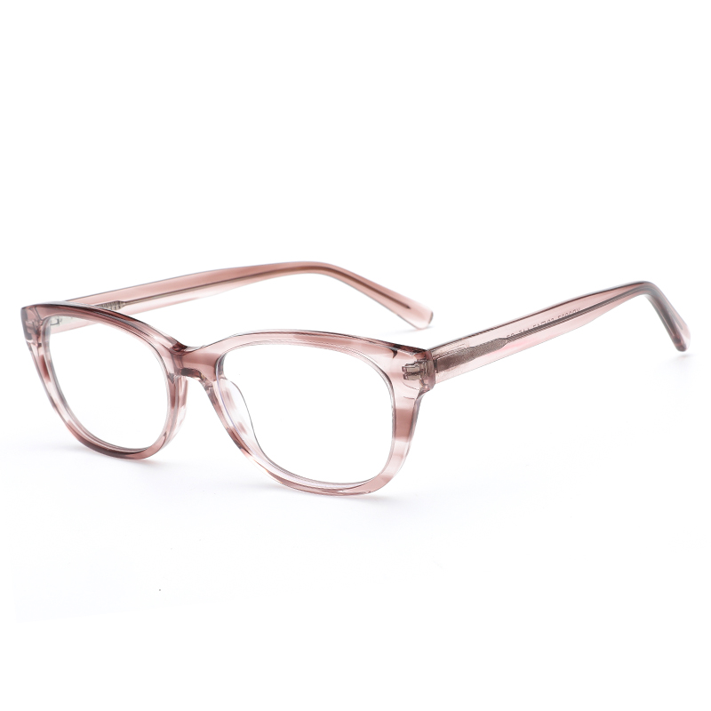 3037 mola de dobradiça Tortoisshell Acetato Mulheres ópticas Quadros ópticos