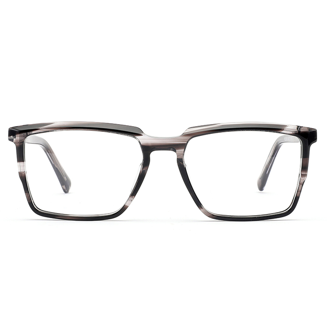 2306 Spring Delinque inserido os molduras ópticas de acetato