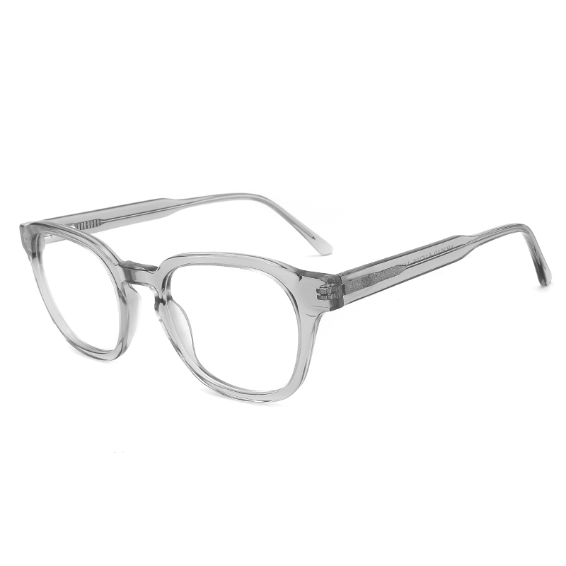 2019 Readymade Spring Acetato Acetato Men Frames ópticos