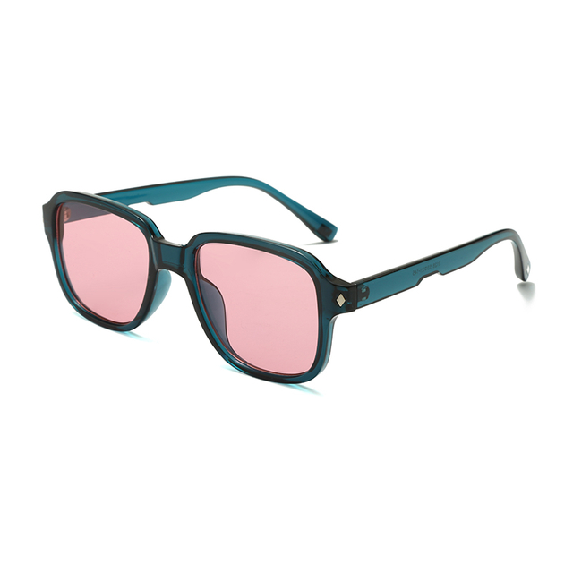 Mulheres PC PC Polarized Sunglasses #3128