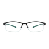 Metal+TR90 Men Sports Optical Frames #8508-1