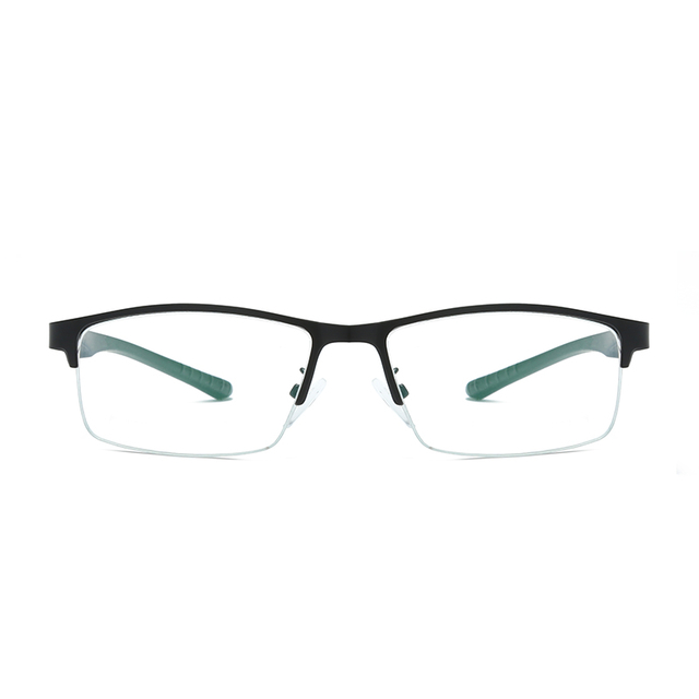 Metal+TR90 Men Sports Optical Frames #8508-1