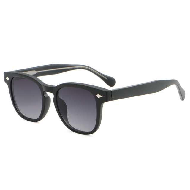 6200 Estilo WayFarer UV400 Proteção Unissex Plastic Sunglasses