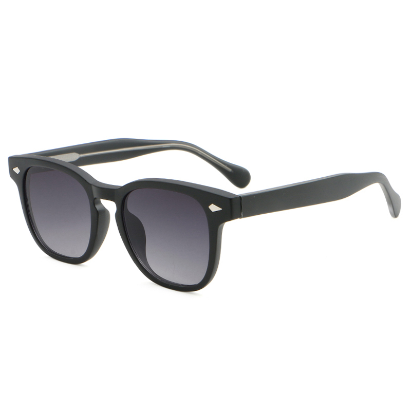 6200 Estilo WayFarer UV400 Proteção Unissex Plastic Sunglasses