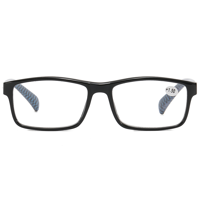 3014 Retângulo de estrutura cheia estável dentro da mola de metal copos de leitura plástico de plástico