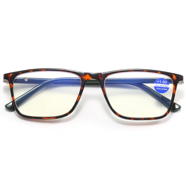 3075 Quadro quadrado da moldura de mola de mola de mola azul Leitores de filtro de luz