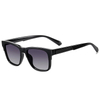 7518 Quadro quadrado de Wayfarer clássico One Piece Nariz Pads Unissex Fishing Sunglasses