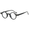 3140 Retro Small redond Shape Frame Litor