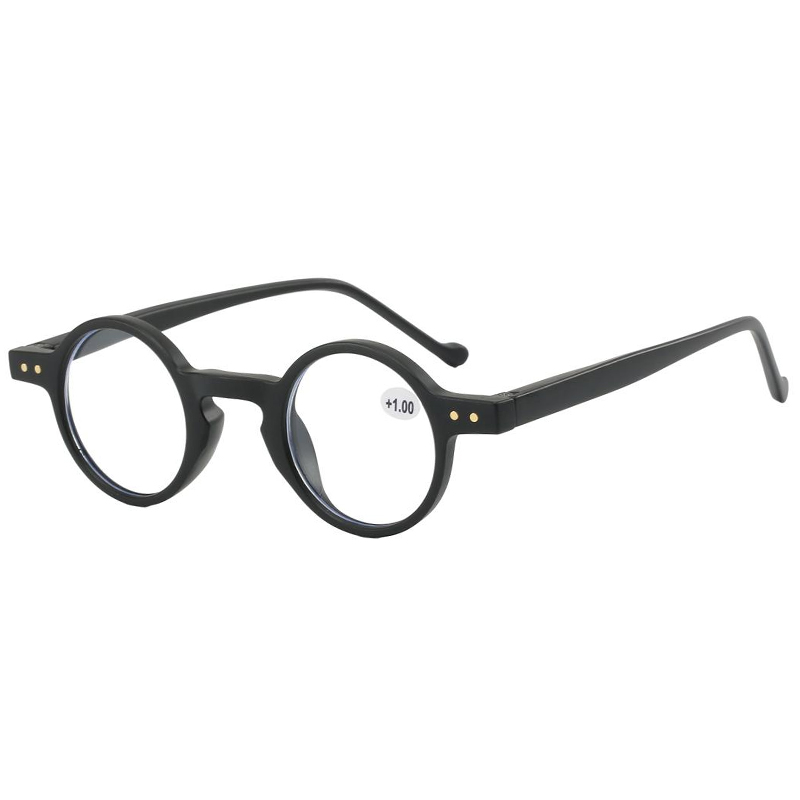 3140 Retro Small redond Shape Frame Litor