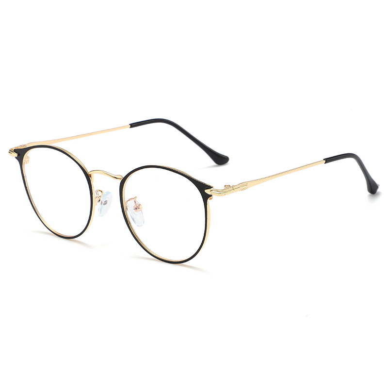 Metal Unisex Optical Frames #9006