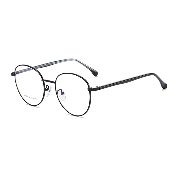 METAL+PC UNISSISEX Optical Frame #6006