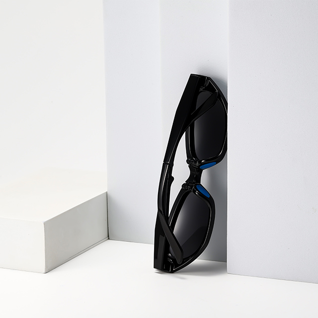 Óculos de sol dobráveis ​​da moda