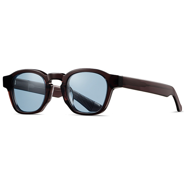 32131 Forma redonda de estilo retrô UNISSISEX ACETATE SUNGLASSES
