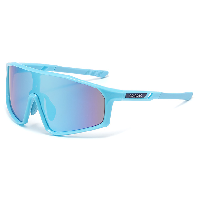 89586 Estrutura cheia de grandes dimensões TR90 Sports Goggles