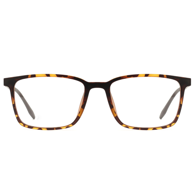 94410 RETRO RETRONGULED Metal Studding acentuado em clipe de templos sobre óculos de sol