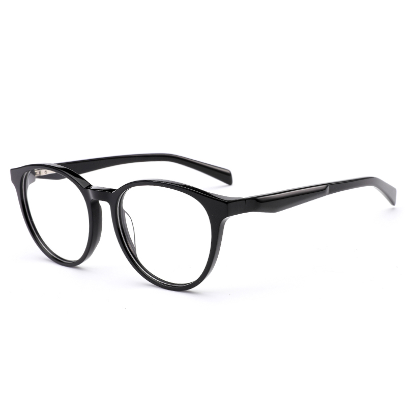 09 Removável Spring Delf Acetato Men Sports Sports Optical Frames