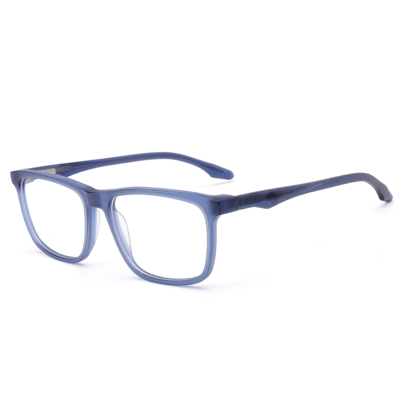 04 Removável Spring Teld Acetato Men Sports Sports Optical Frames