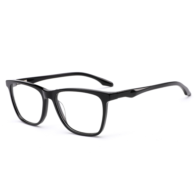 07 Demountable Spring Teld Acetato Men Sports Sports Optical Frames