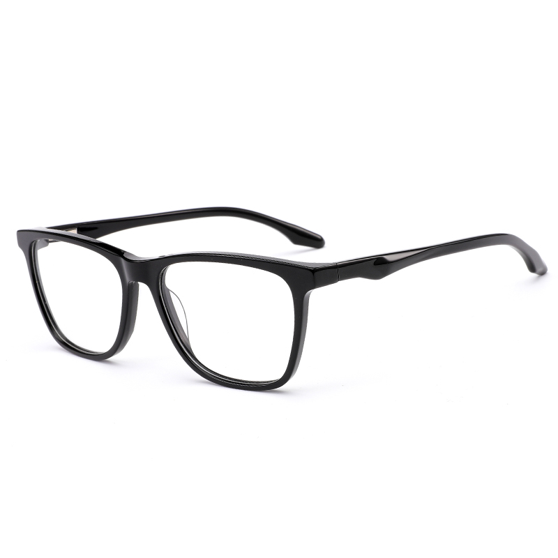 07 Demountable Spring Teld Acetato Men Sports Sports Optical Frames