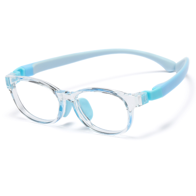 8072 Armas de óculos desmontáveis ​​TPSIV Baby Optical Frames