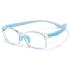 8071 Templos desmontáveis ​​dos óculos TPSIV Baby Optical Frames