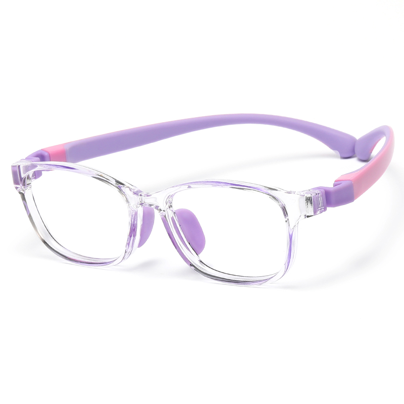 8073 óculos desmontáveis ​​pernas TPSIV Baby Optical Frames