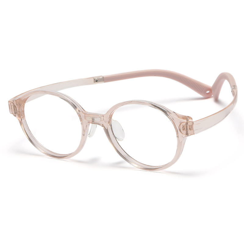 8085 Dariz de nariz transparente TPSIV Kids Optical Frames