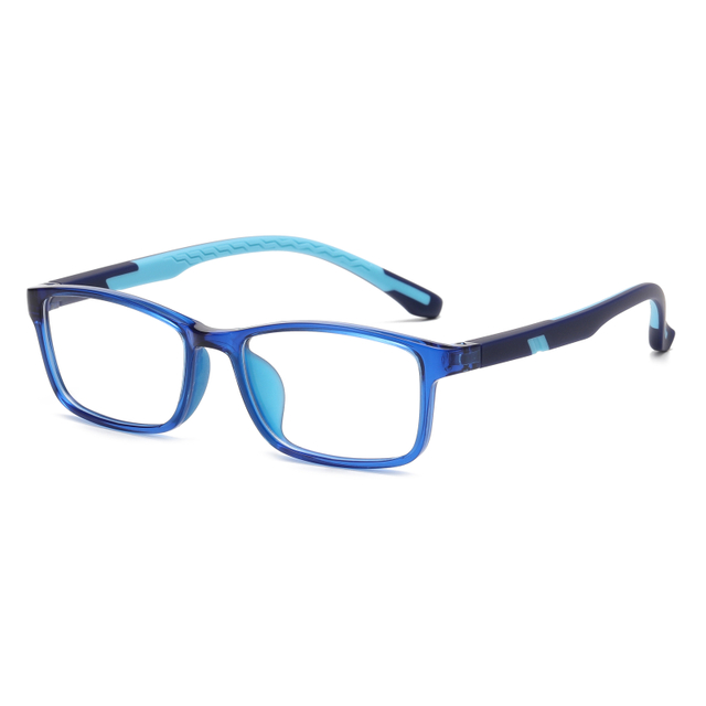 8018 READYMADE Reciclado TPSIV Kids Optical Frames