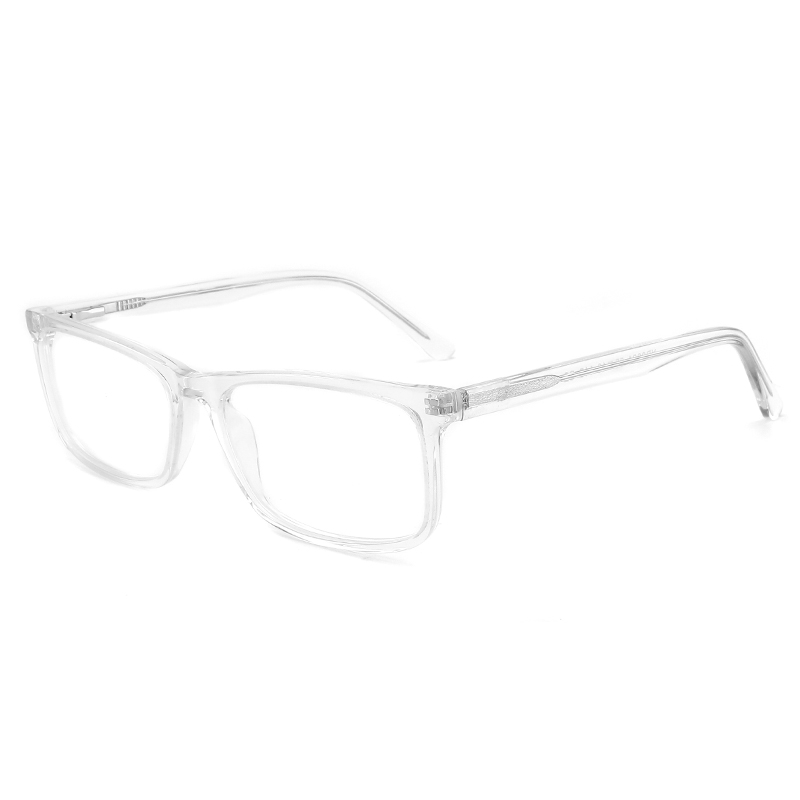 2021 READYMADE Spring Delf Acetato Men Frames ópticos