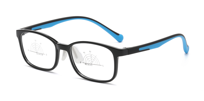 Estoque TR90+Rubber Kids Optical Frames #8051