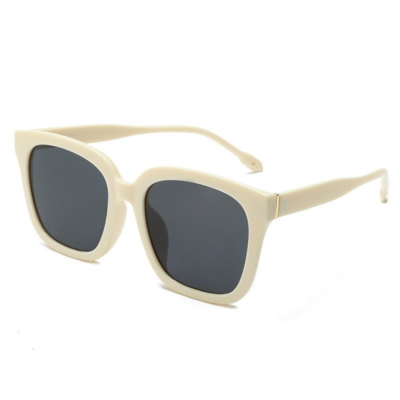 Mercadorias prontas estilo WayFarer Cores Crystal Women/Unissex PC UV400 Protection Sunglasses #99902