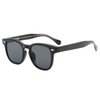 6200 Estilo WayFarer UV400 Proteção Unissex Plastic Sunglasses