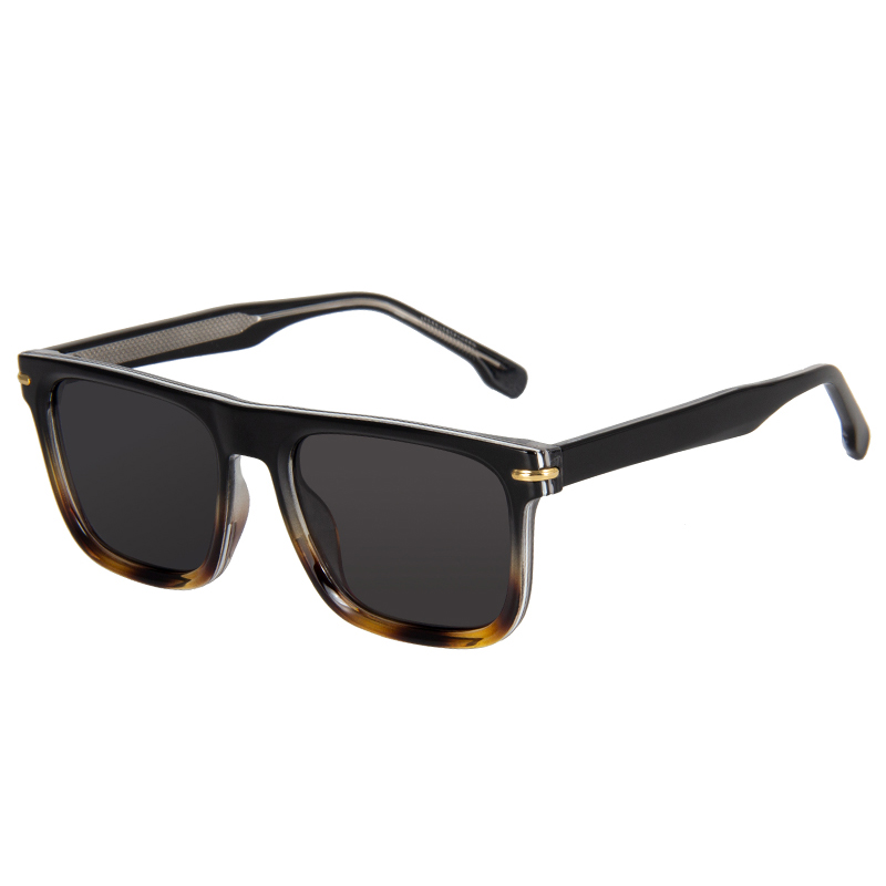 5005 WayFarer Styleer Gold Metal Metal Rivés