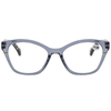 3134 CATEYE forma de plástico a distância da pupila de 62 mm leitor de mulheres