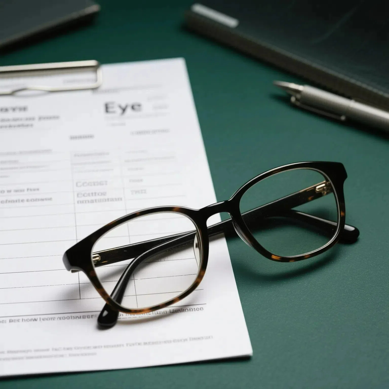 Como ler sua receita ocular