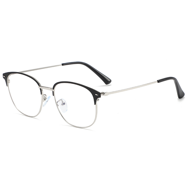 Metal Unisex Optical Frames #9003