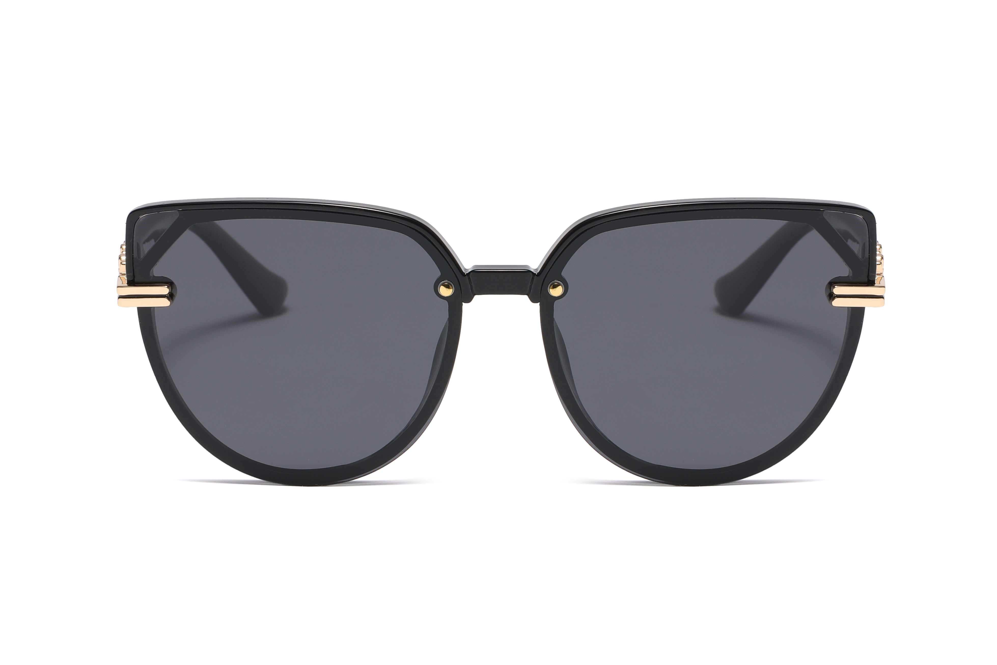 Óculos de sol da moda estilo corrente 81791