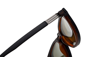 templos de metal de trabalho aberto