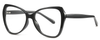 Estoque TR90+CP Mulheres Optical Frames #2011