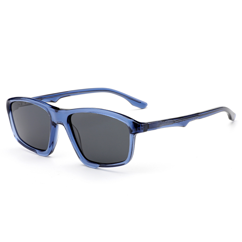 06 Spring TAC TAC ACETATE POLARIZADO MEN SPORTS SUNGLESSES