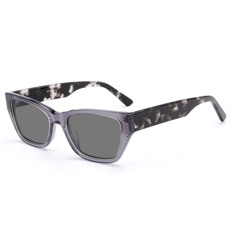 3021 LEADYMADE Spring Teld Acetato Mulheres óculos de sol