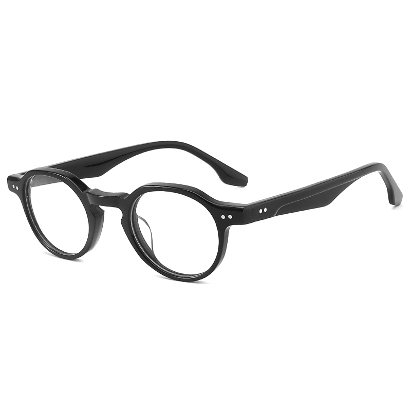 2125 READYMADE RETRO GELL GELL ACETATE MENS FRAMAMENTOS ÓPTICOS