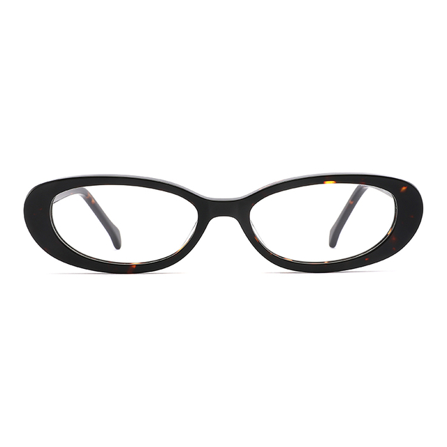 2208 ReadyMade Spring Delinga acetato de leitura unissex de leitura