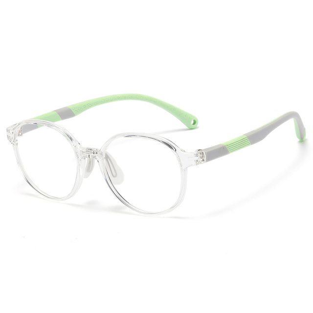 8089 Readymade Takadown Nariz Pad TPSIV Infantil quadros ópticos