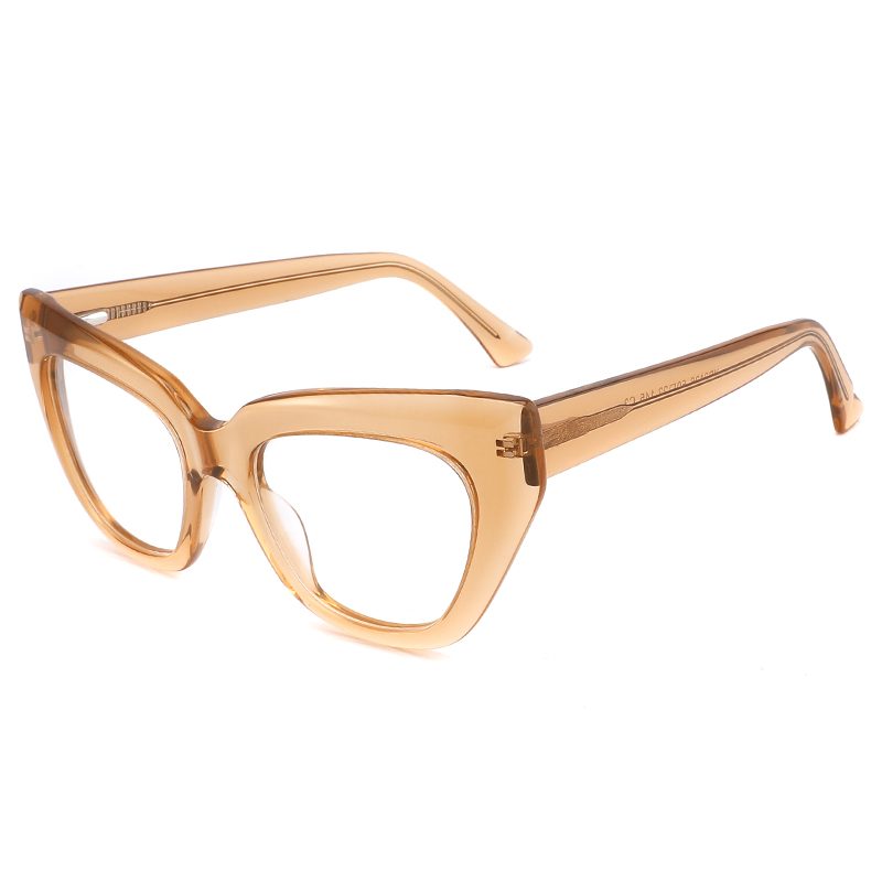 2136 FORMA DE CATO ELENTE ALDA ACETATA DE ACETATE MULHER