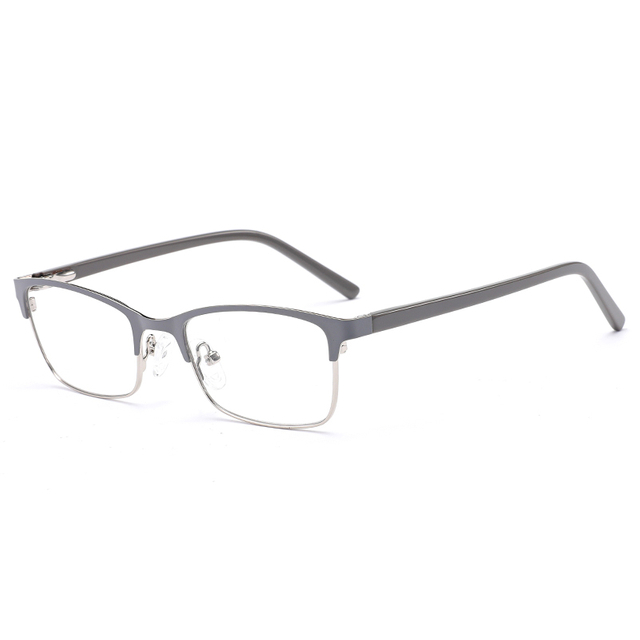 2402 6002 Spring Hinge Photochromic Metal Kids Olheeglasses