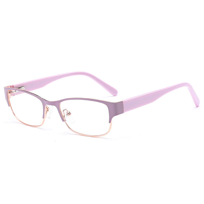 2402 6003 Spring Hinge Photochromic Metal Kids Olheeglasses