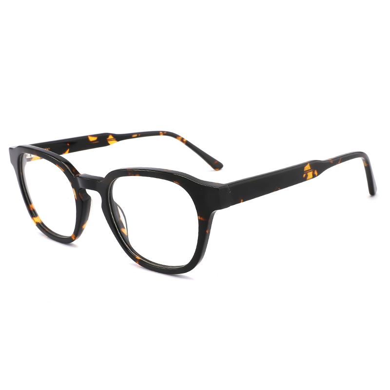 2019 Readymade Spring Acetato Acetato Men Frames ópticos