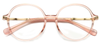 Stock TR90+Metal Teenage Optical Frames #20201