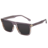 5005 WayFarer Styleer Gold Metal Metal Rivés